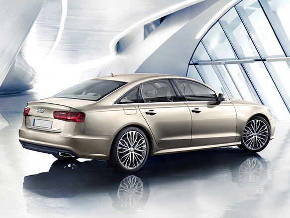 Audi A6 Limousine