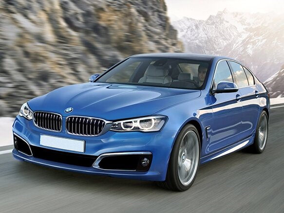 BMW 520d